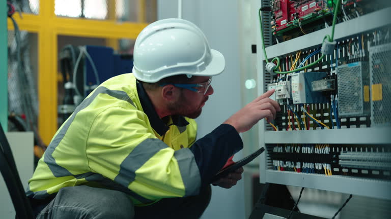 Industrial Electrical Services in Munroe Falls, OH